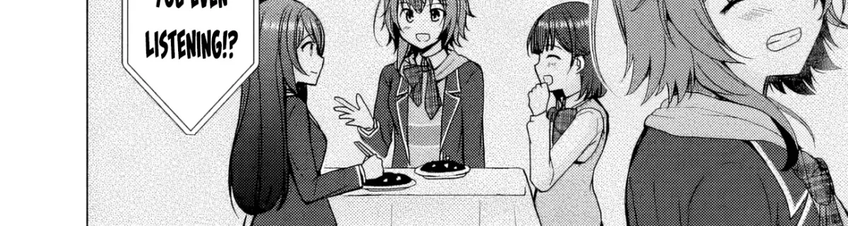 Iinazuke ga Dekita to Omottara, Sono Iinazuke ga Gakkou de Yuumei na "Akuyaku Reijou" Dattan dakedo, Dou Sureba Ii? Chapter 5.1 page 17 - 
