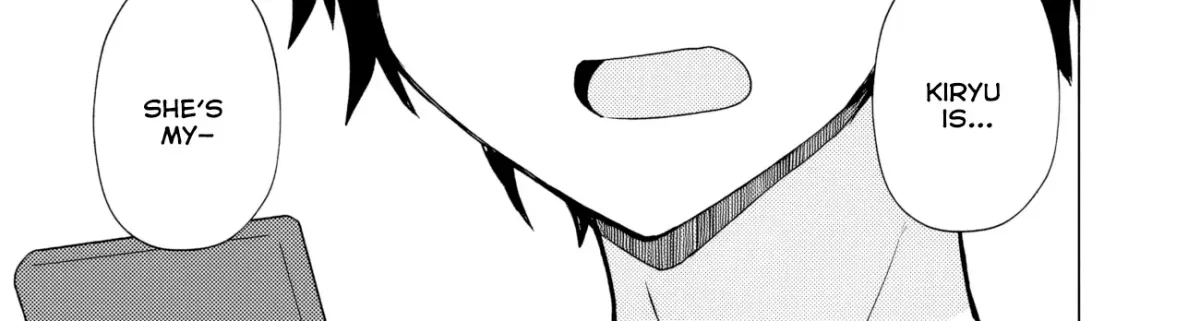 Iinazuke ga Dekita to Omottara, Sono Iinazuke ga Gakkou de Yuumei na "Akuyaku Reijou" Dattan dakedo, Dou Sureba Ii? Chapter 5.1 page 19 - 