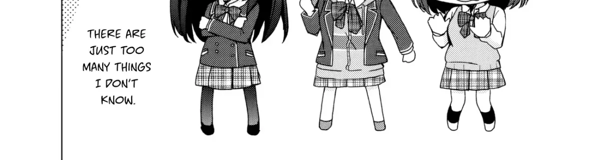 Iinazuke ga Dekita to Omottara, Sono Iinazuke ga Gakkou de Yuumei na "Akuyaku Reijou" Dattan dakedo, Dou Sureba Ii? Chapter 5.1 page 25 - 
