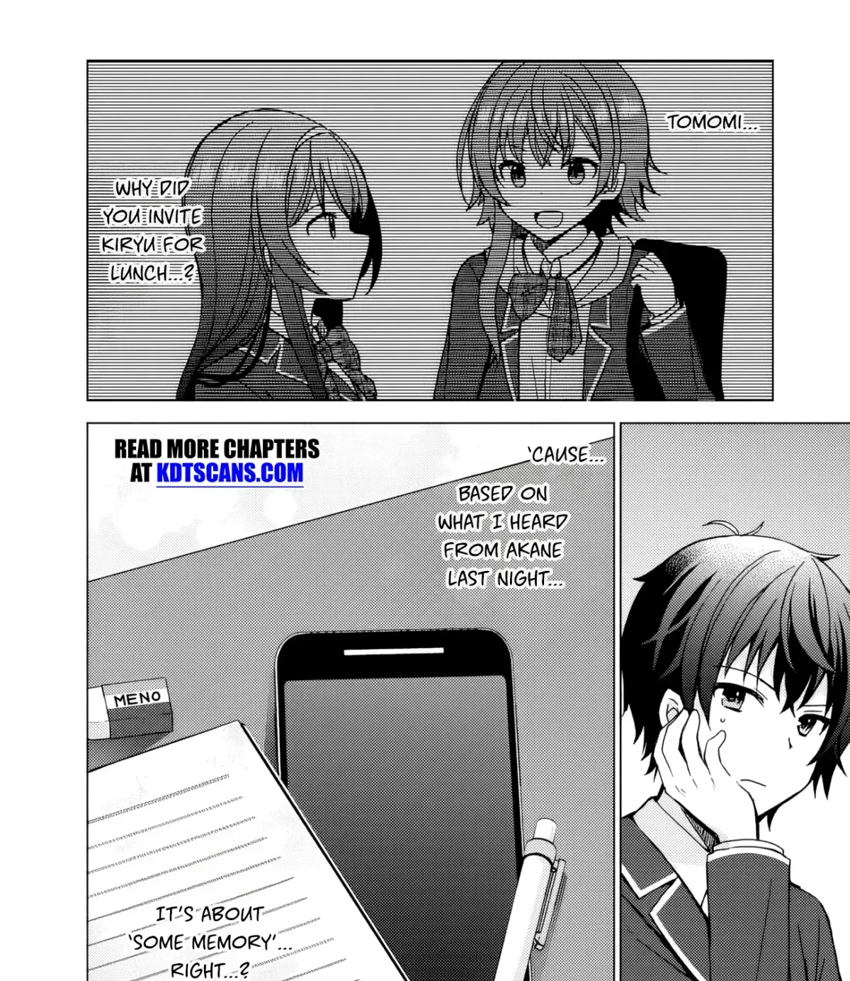 Iinazuke ga Dekita to Omottara, Sono Iinazuke ga Gakkou de Yuumei na "Akuyaku Reijou" Dattan dakedo, Dou Sureba Ii? Chapter 5.1 page 4 - 