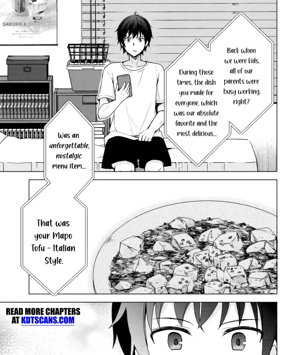 Iinazuke ga Dekita to Omottara, Sono Iinazuke ga Gakkou de Yuumei na "Akuyaku Reijou" Dattan dakedo, Dou Sureba Ii? Chapter 5.1 page 10 - 