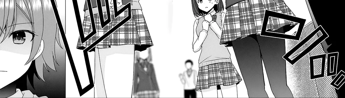 Iinazuke ga Dekita to Omottara, Sono Iinazuke ga Gakkou de Yuumei na "Akuyaku Reijou" Dattan dakedo, Dou Sureba Ii? Chapter 5.2 page 11 - 