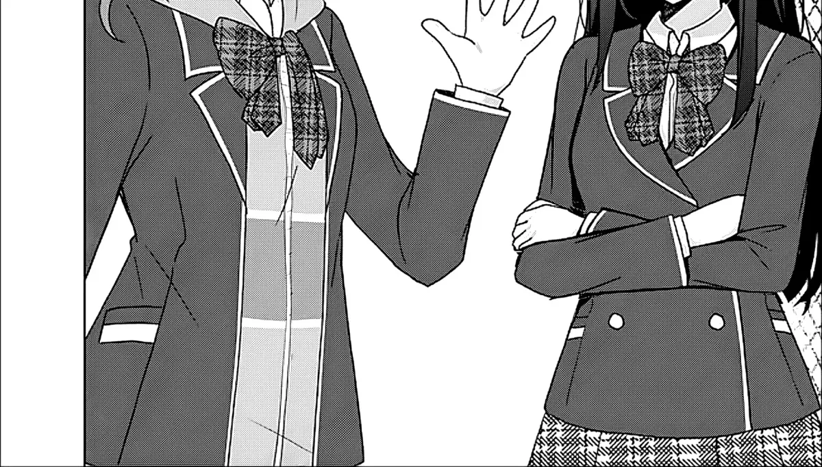 Iinazuke ga Dekita to Omottara, Sono Iinazuke ga Gakkou de Yuumei na "Akuyaku Reijou" Dattan dakedo, Dou Sureba Ii? Chapter 5.2 page 13 - 