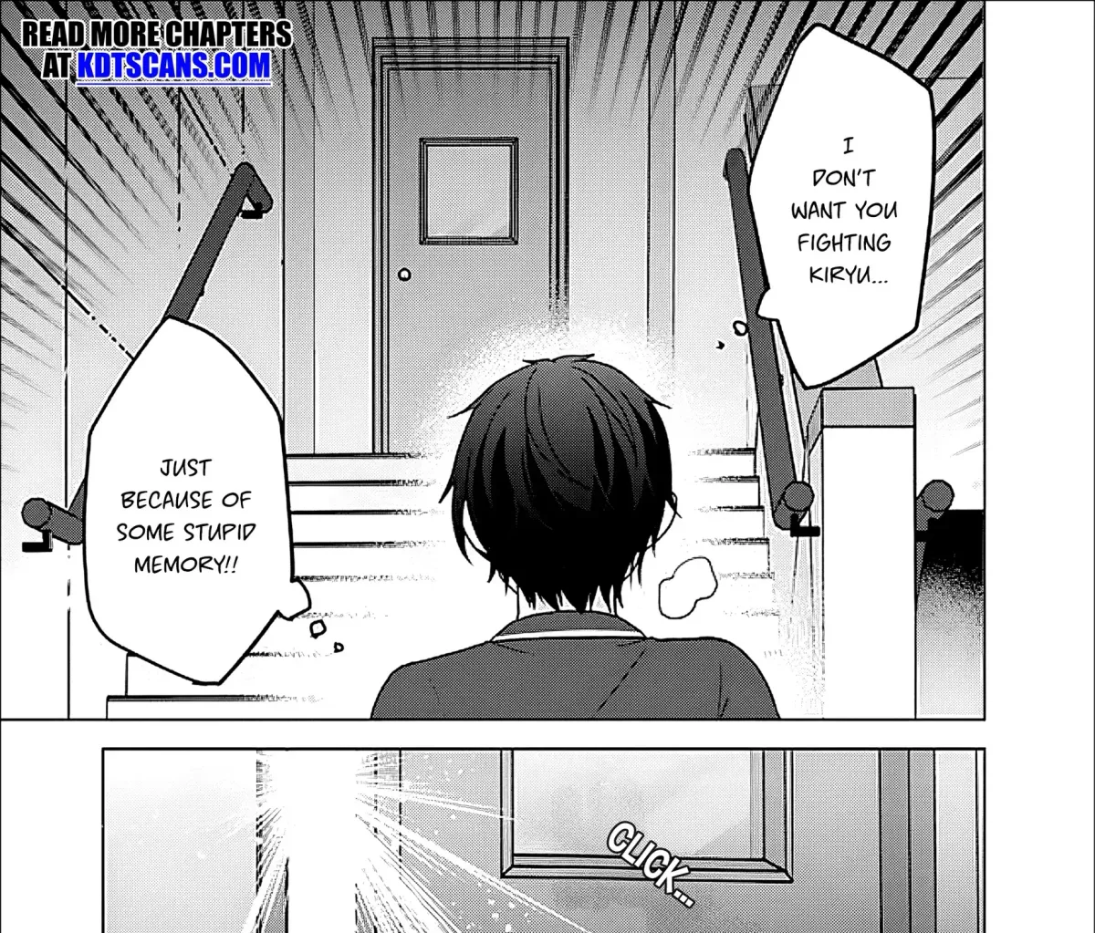 Iinazuke ga Dekita to Omottara, Sono Iinazuke ga Gakkou de Yuumei na "Akuyaku Reijou" Dattan dakedo, Dou Sureba Ii? Chapter 5.2 page 8 - 