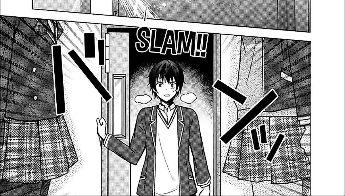 Iinazuke ga Dekita to Omottara, Sono Iinazuke ga Gakkou de Yuumei na "Akuyaku Reijou" Dattan dakedo, Dou Sureba Ii? Chapter 5.2 page 9 - 