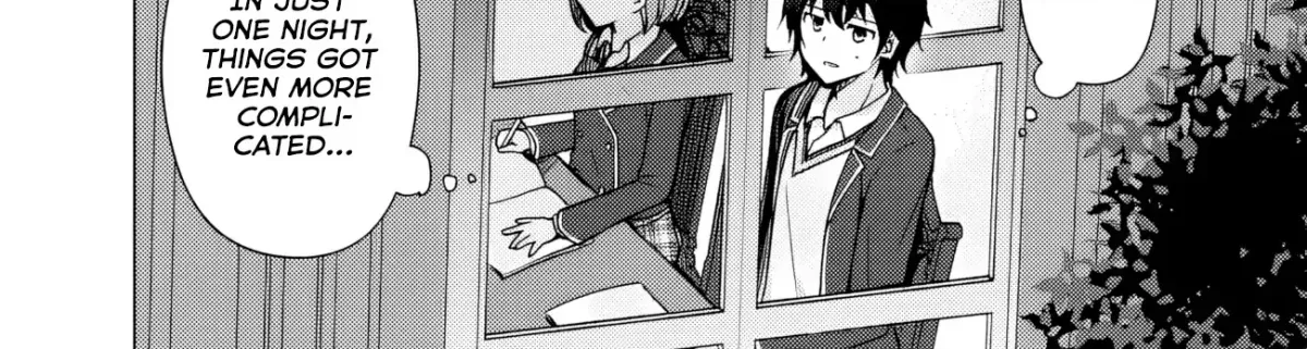 Iinazuke ga Dekita to Omottara, Sono Iinazuke ga Gakkou de Yuumei na "Akuyaku Reijou" Dattan dakedo, Dou Sureba Ii? Chapter 5 page 20 - 