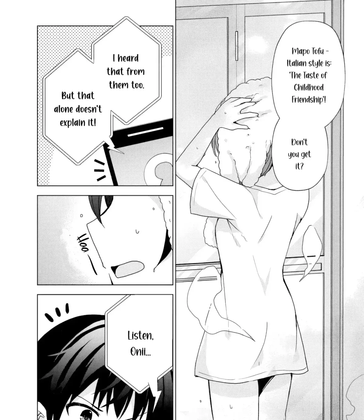 Iinazuke ga Dekita to Omottara, Sono Iinazuke ga Gakkou de Yuumei na "Akuyaku Reijou" Dattan dakedo, Dou Sureba Ii? Chapter 5 page 7 - 