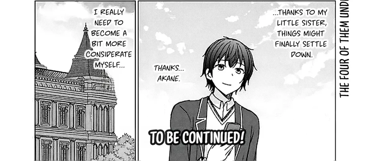 Iinazuke ga Dekita to Omottara, Sono Iinazuke ga Gakkou de Yuumei na "Akuyaku Reijou" Dattan dakedo, Dou Sureba Ii? Chapter 6.1 page 25 - 