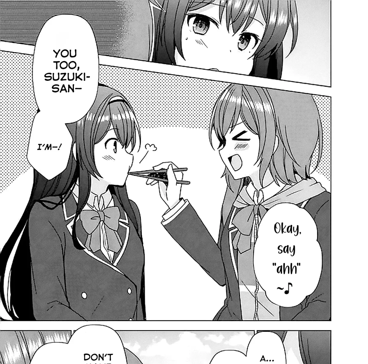 Iinazuke ga Dekita to Omottara, Sono Iinazuke ga Gakkou de Yuumei na "Akuyaku Reijou" Dattan dakedo, Dou Sureba Ii? Chapter 6.2 page 12 - 