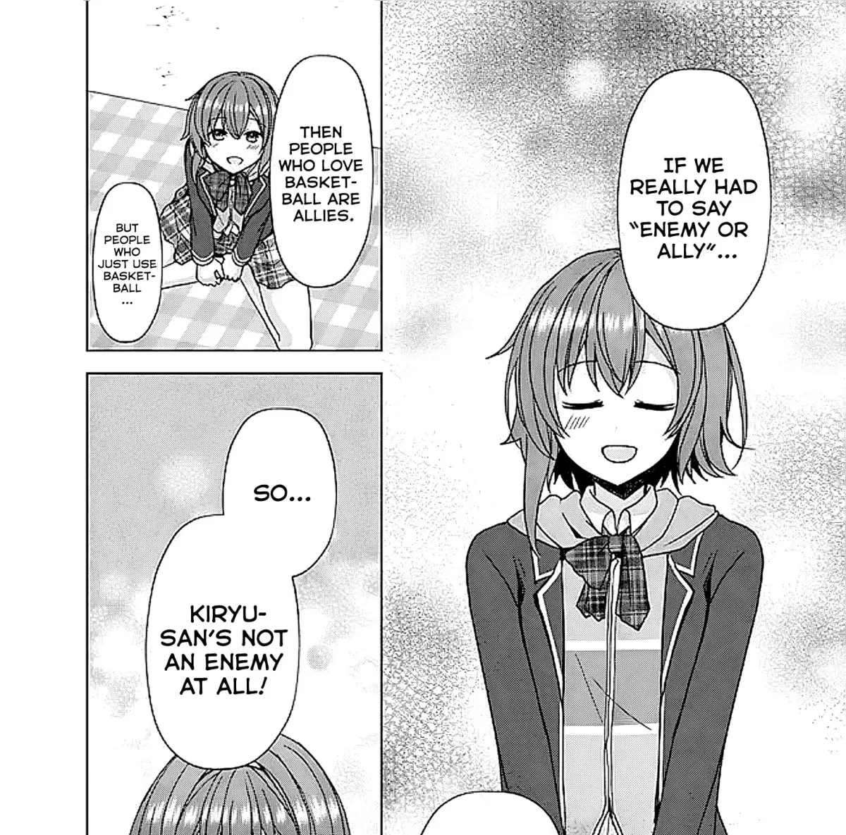 Iinazuke ga Dekita to Omottara, Sono Iinazuke ga Gakkou de Yuumei na "Akuyaku Reijou" Dattan dakedo, Dou Sureba Ii? Chapter 6.2 page 18 - 