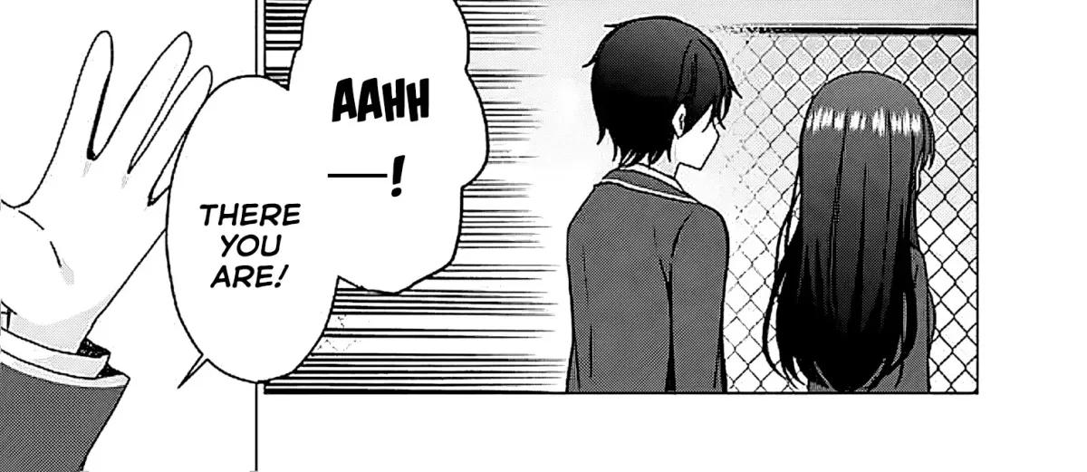 Iinazuke ga Dekita to Omottara, Sono Iinazuke ga Gakkou de Yuumei na "Akuyaku Reijou" Dattan dakedo, Dou Sureba Ii? Chapter 6.2 page 29 - 