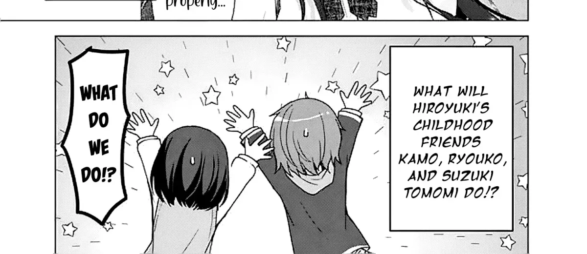 Iinazuke ga Dekita to Omottara, Sono Iinazuke ga Gakkou de Yuumei na "Akuyaku Reijou" Dattan dakedo, Dou Sureba Ii? Chapter 6.2 page 37 - 