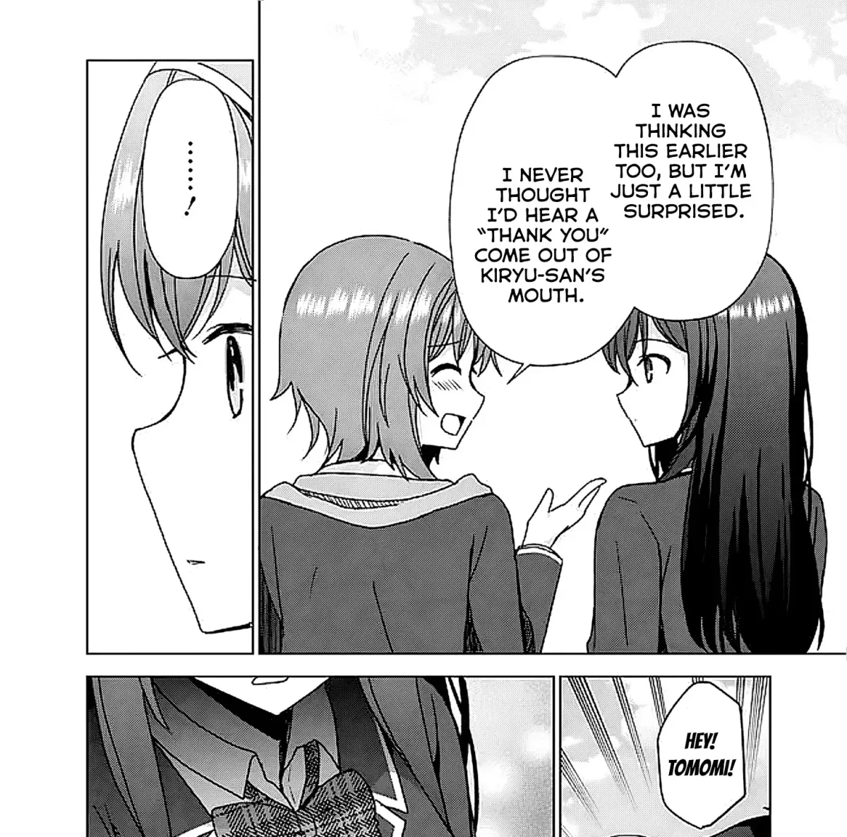 Iinazuke ga Dekita to Omottara, Sono Iinazuke ga Gakkou de Yuumei na "Akuyaku Reijou" Dattan dakedo, Dou Sureba Ii? Chapter 6.2 page 6 - 