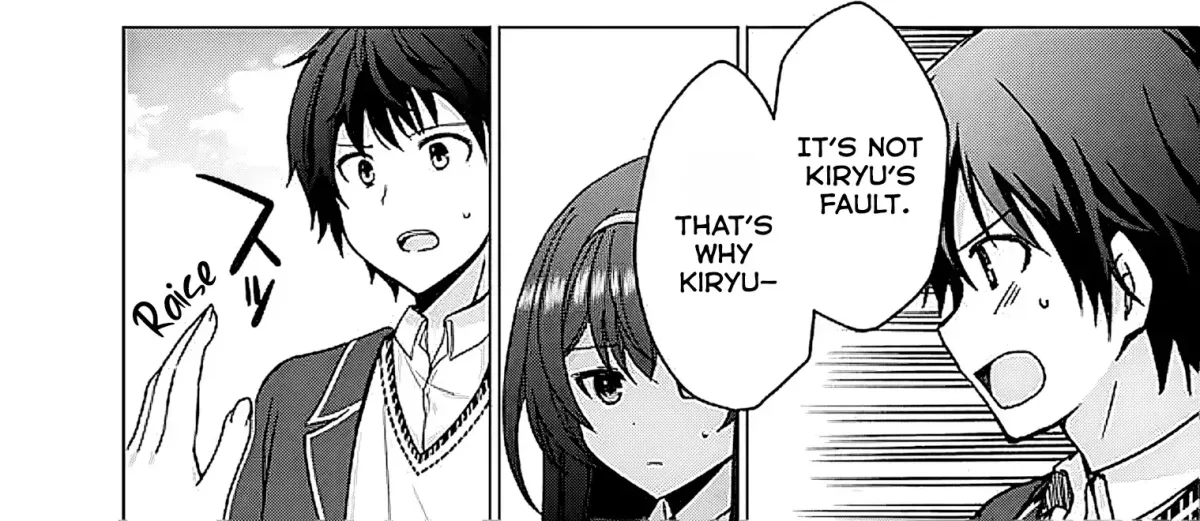 Iinazuke ga Dekita to Omottara, Sono Iinazuke ga Gakkou de Yuumei na "Akuyaku Reijou" Dattan dakedo, Dou Sureba Ii? Chapter 6 page 13 - 