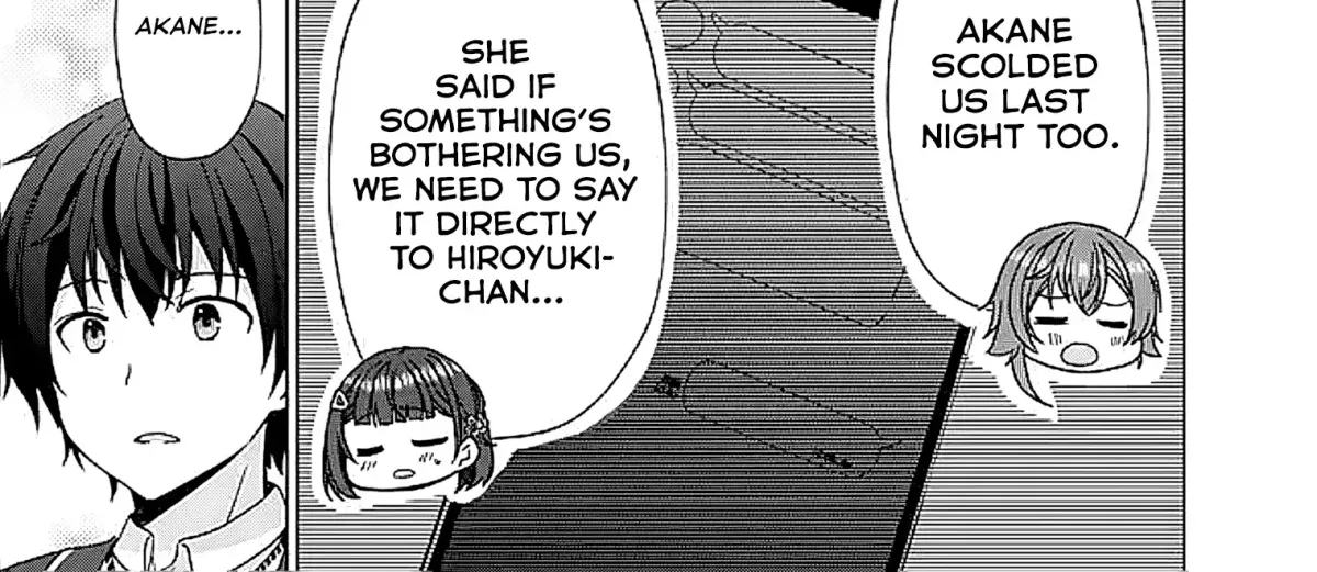 Iinazuke ga Dekita to Omottara, Sono Iinazuke ga Gakkou de Yuumei na "Akuyaku Reijou" Dattan dakedo, Dou Sureba Ii? Chapter 6 page 15 - 
