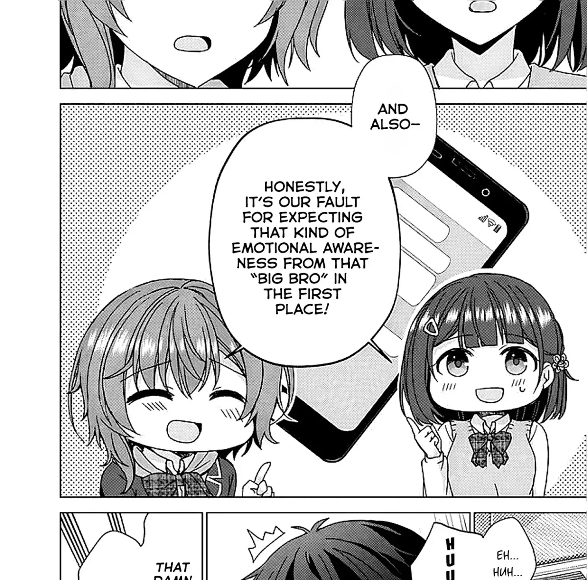 Iinazuke ga Dekita to Omottara, Sono Iinazuke ga Gakkou de Yuumei na "Akuyaku Reijou" Dattan dakedo, Dou Sureba Ii? Chapter 6 page 16 - 