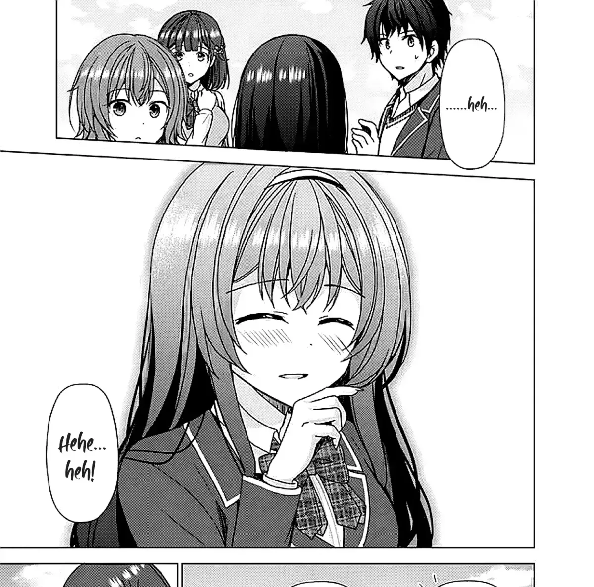 Iinazuke ga Dekita to Omottara, Sono Iinazuke ga Gakkou de Yuumei na "Akuyaku Reijou" Dattan dakedo, Dou Sureba Ii? Chapter 6 page 18 - 