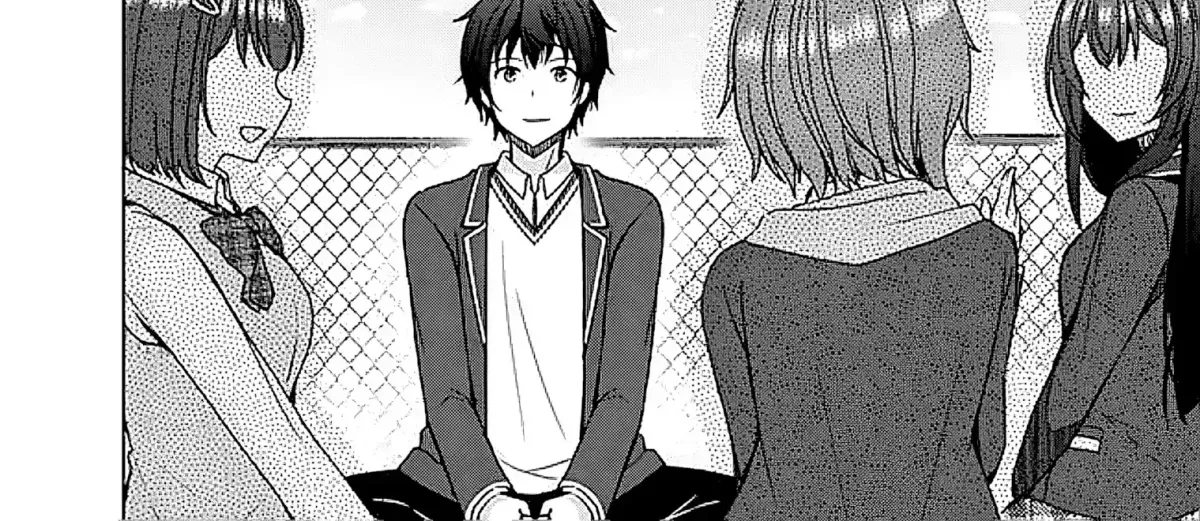 Iinazuke ga Dekita to Omottara, Sono Iinazuke ga Gakkou de Yuumei na "Akuyaku Reijou" Dattan dakedo, Dou Sureba Ii? Chapter 6 page 21 - 