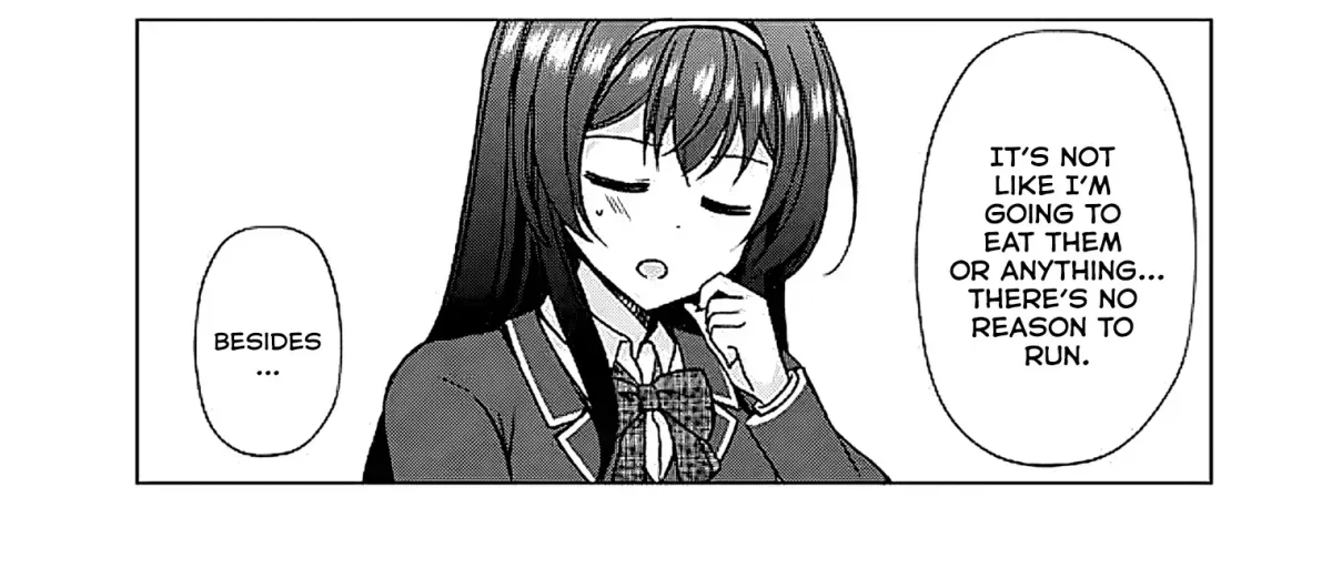 Iinazuke ga Dekita to Omottara, Sono Iinazuke ga Gakkou de Yuumei na "Akuyaku Reijou" Dattan dakedo, Dou Sureba Ii? Chapter 6 page 5 - 
