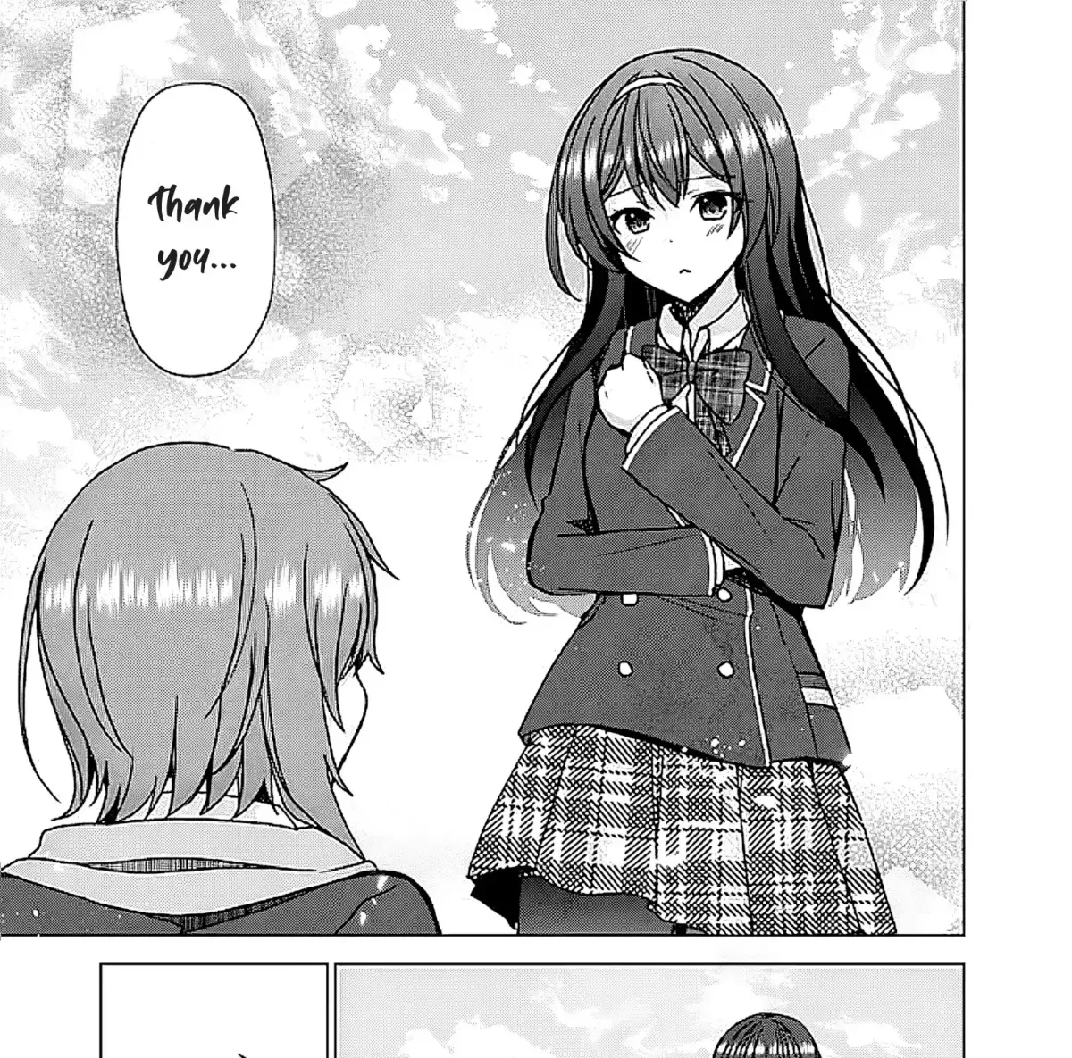 Iinazuke ga Dekita to Omottara, Sono Iinazuke ga Gakkou de Yuumei na "Akuyaku Reijou" Dattan dakedo, Dou Sureba Ii? Chapter 6 page 10 - 