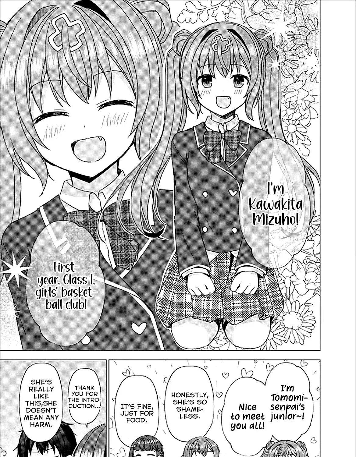 Iinazuke ga Dekita to Omottara, Sono Iinazuke ga Gakkou de Yuumei na "Akuyaku Reijou" Dattan dakedo, Dou Sureba Ii? Chapter 7 page 14 - 