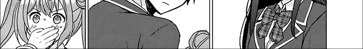 Iinazuke ga Dekita to Omottara, Sono Iinazuke ga Gakkou de Yuumei na "Akuyaku Reijou" Dattan dakedo, Dou Sureba Ii? Chapter 7 page 19 - 