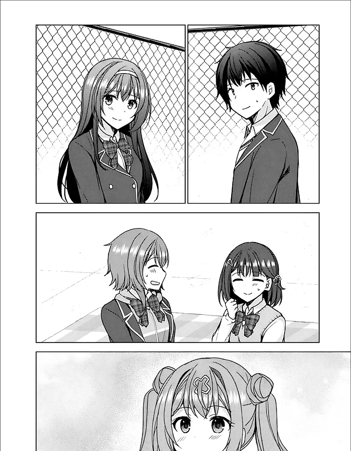 Iinazuke ga Dekita to Omottara, Sono Iinazuke ga Gakkou de Yuumei na "Akuyaku Reijou" Dattan dakedo, Dou Sureba Ii? Chapter 7 page 20 - 