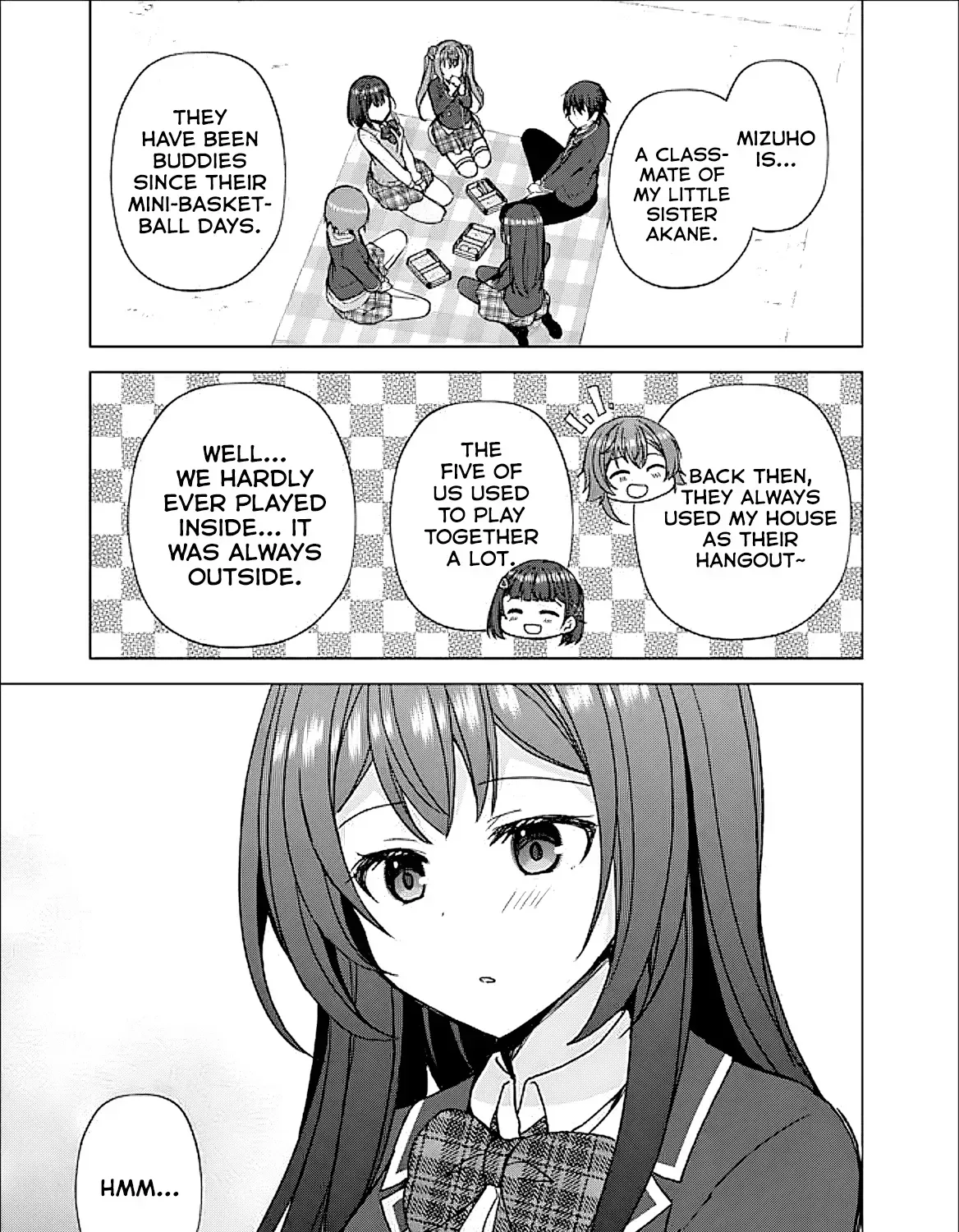 Iinazuke ga Dekita to Omottara, Sono Iinazuke ga Gakkou de Yuumei na "Akuyaku Reijou" Dattan dakedo, Dou Sureba Ii? Chapter 7 page 22 - 