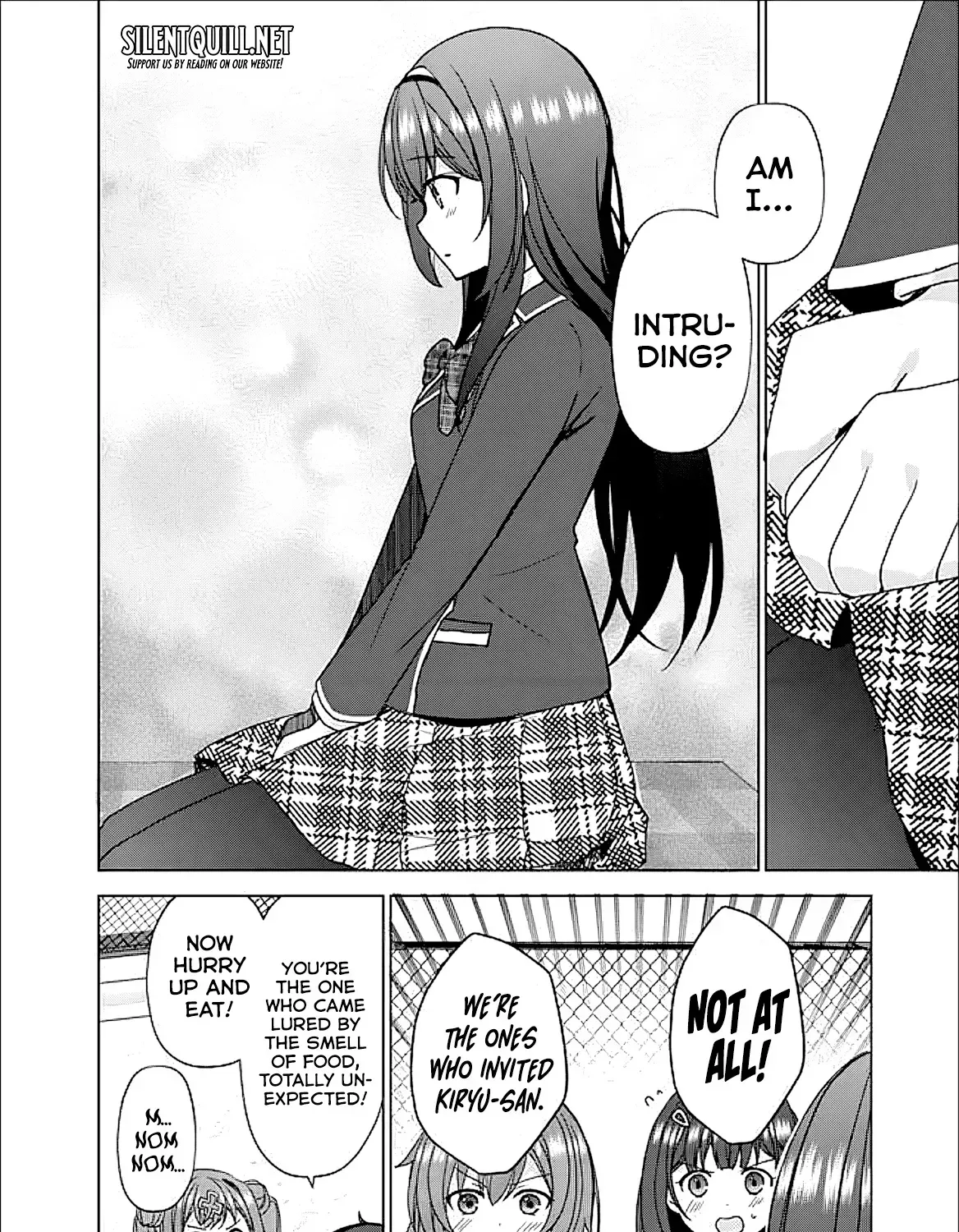 Iinazuke ga Dekita to Omottara, Sono Iinazuke ga Gakkou de Yuumei na "Akuyaku Reijou" Dattan dakedo, Dou Sureba Ii? Chapter 7 page 24 - 