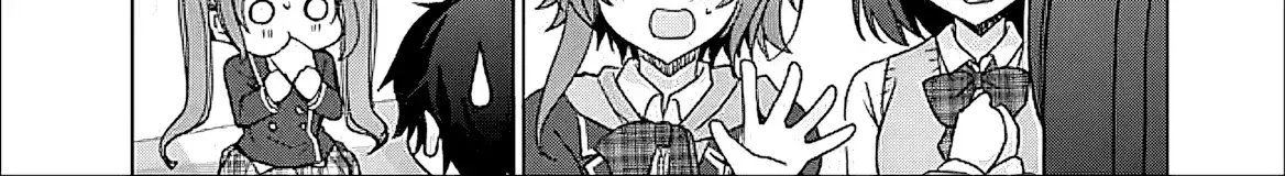 Iinazuke ga Dekita to Omottara, Sono Iinazuke ga Gakkou de Yuumei na "Akuyaku Reijou" Dattan dakedo, Dou Sureba Ii? Chapter 7 page 25 - 