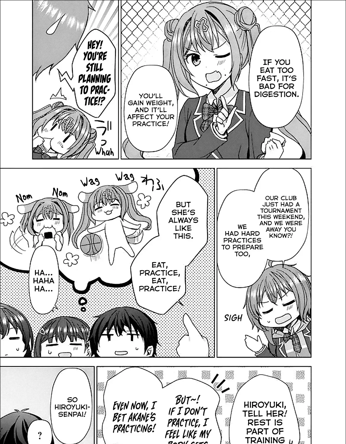Iinazuke ga Dekita to Omottara, Sono Iinazuke ga Gakkou de Yuumei na "Akuyaku Reijou" Dattan dakedo, Dou Sureba Ii? Chapter 7 page 26 - 