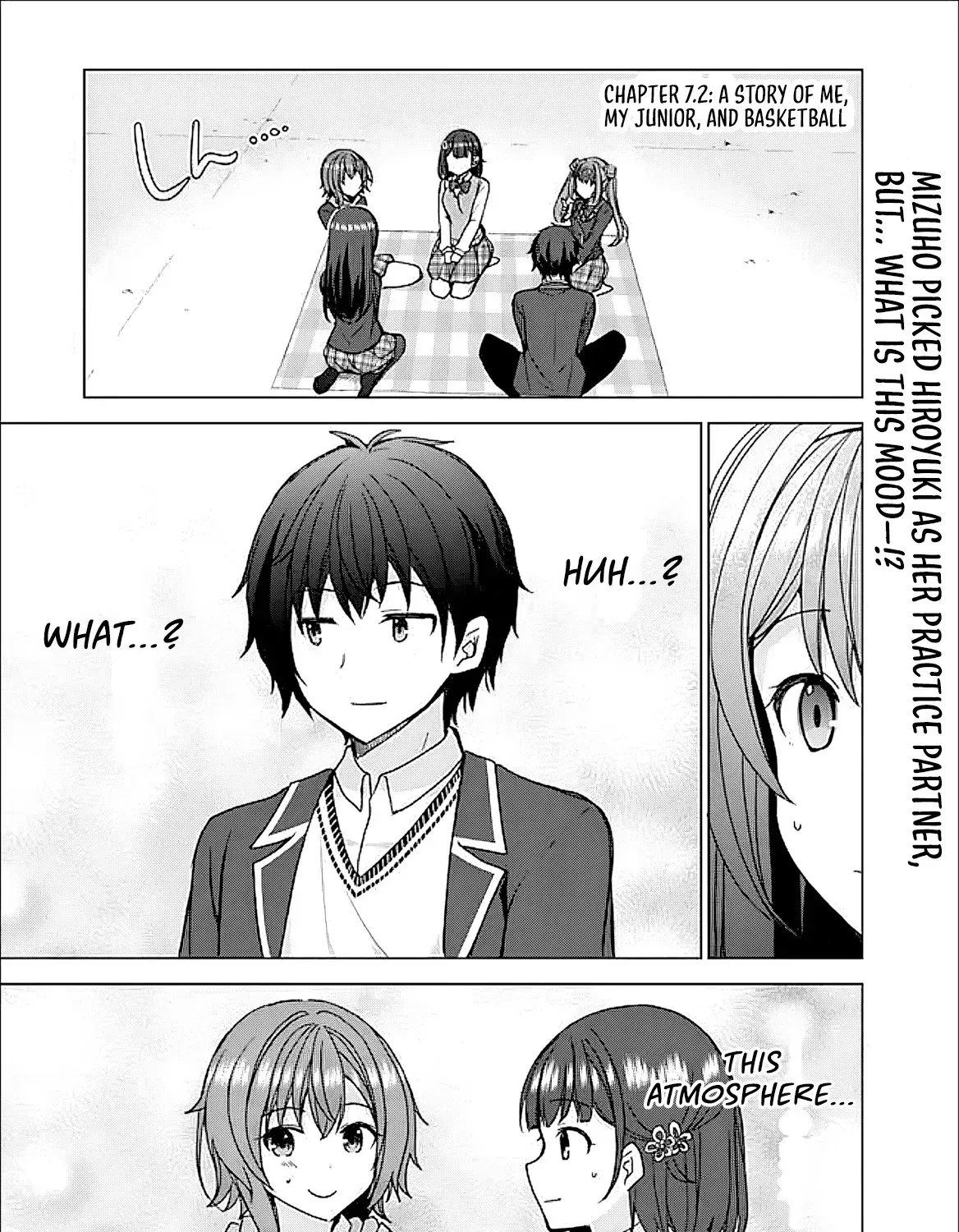 Iinazuke ga Dekita to Omottara, Sono Iinazuke ga Gakkou de Yuumei na "Akuyaku Reijou" Dattan dakedo, Dou Sureba Ii? Chapter 7 page 30 - 