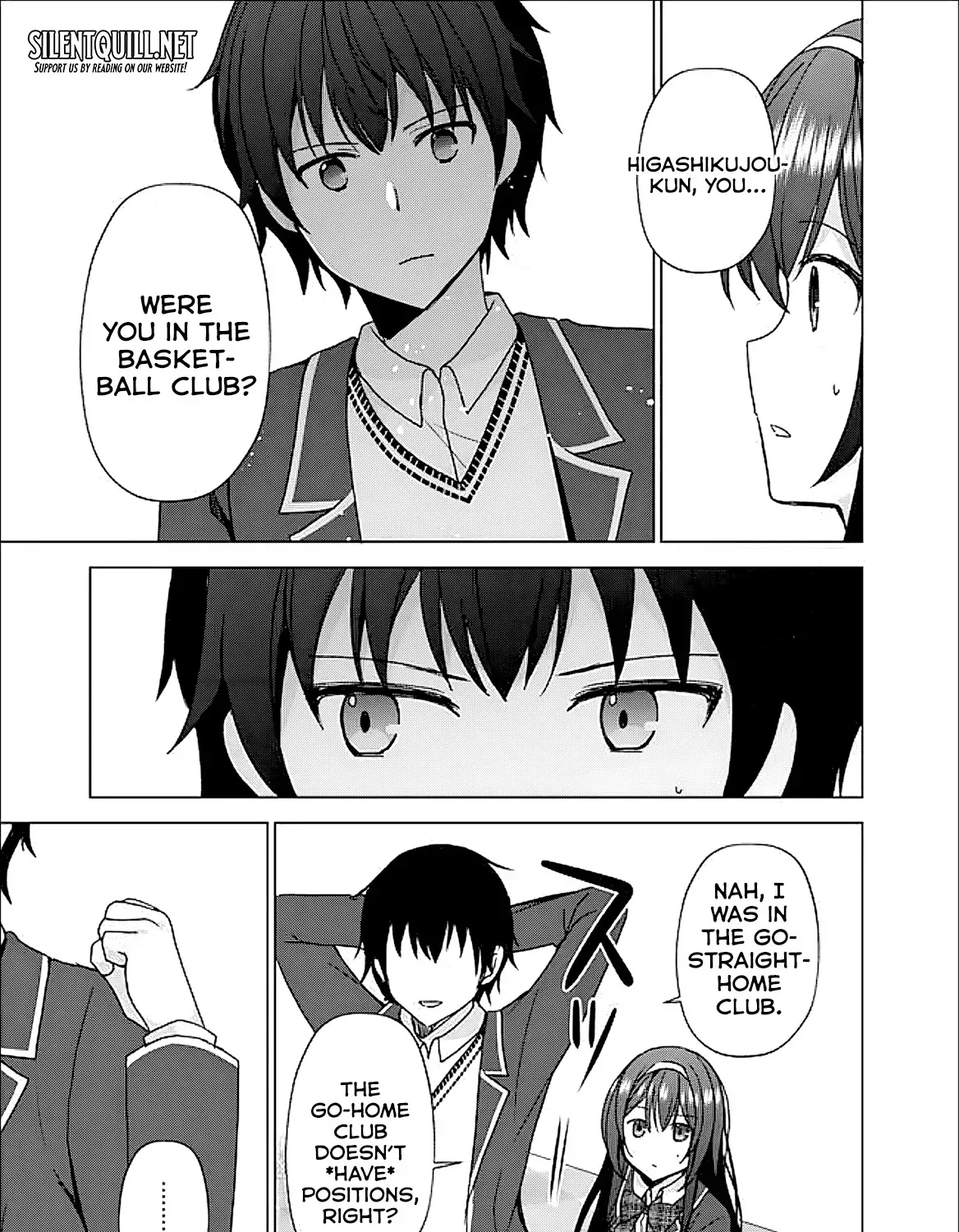 Iinazuke ga Dekita to Omottara, Sono Iinazuke ga Gakkou de Yuumei na "Akuyaku Reijou" Dattan dakedo, Dou Sureba Ii? Chapter 7 page 34 - 