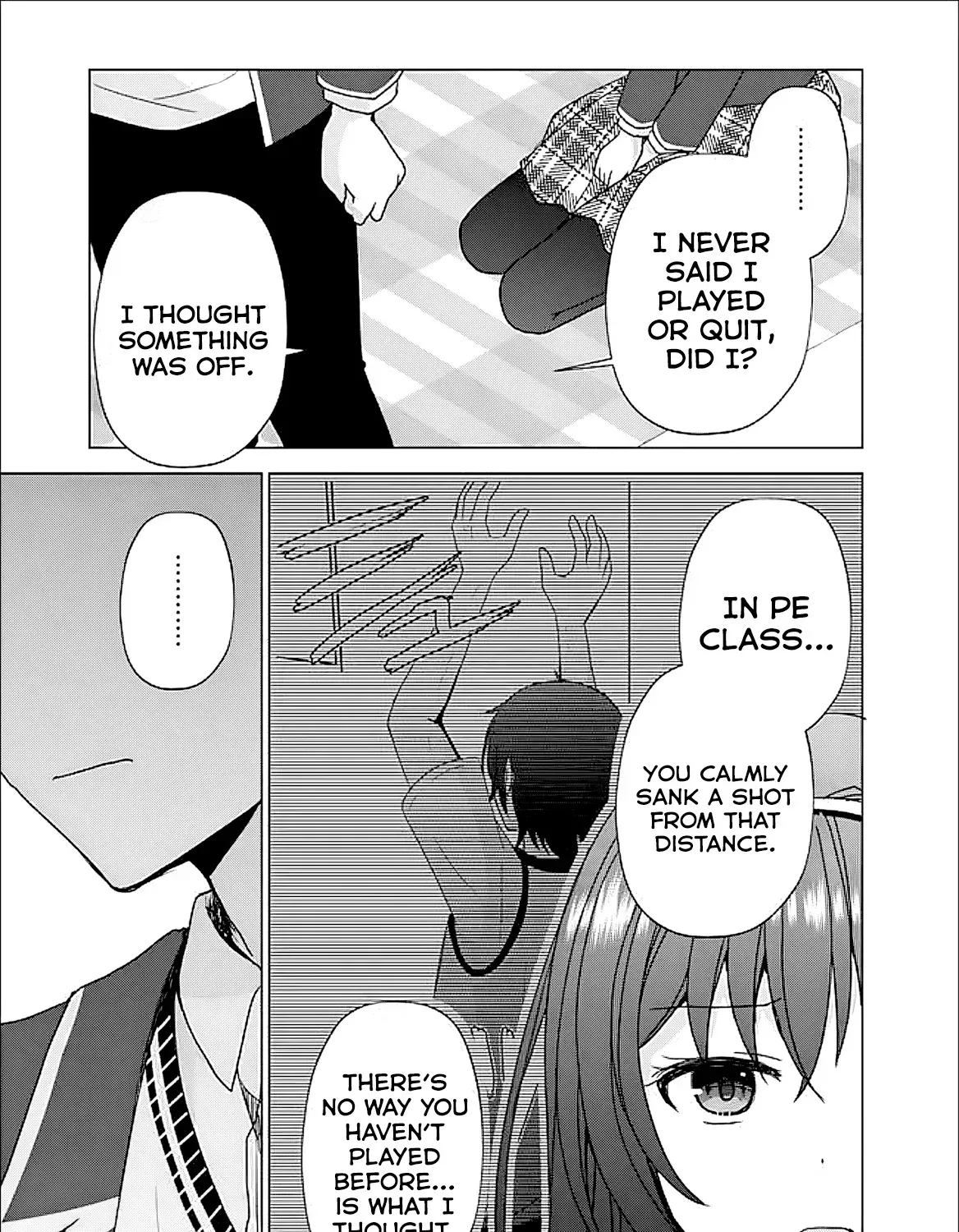 Iinazuke ga Dekita to Omottara, Sono Iinazuke ga Gakkou de Yuumei na "Akuyaku Reijou" Dattan dakedo, Dou Sureba Ii? Chapter 7 page 38 - 