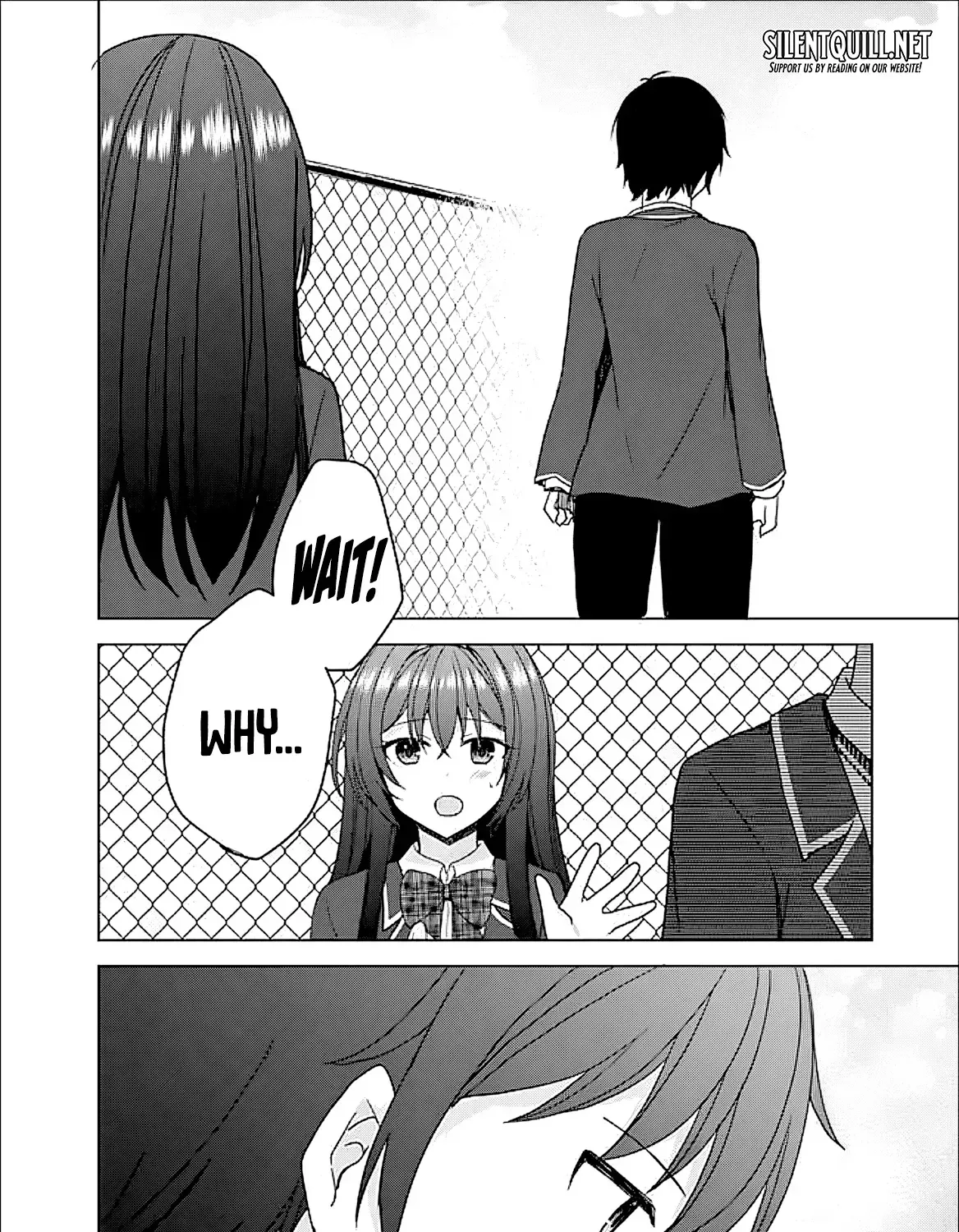 Iinazuke ga Dekita to Omottara, Sono Iinazuke ga Gakkou de Yuumei na "Akuyaku Reijou" Dattan dakedo, Dou Sureba Ii? Chapter 7 page 40 - 
