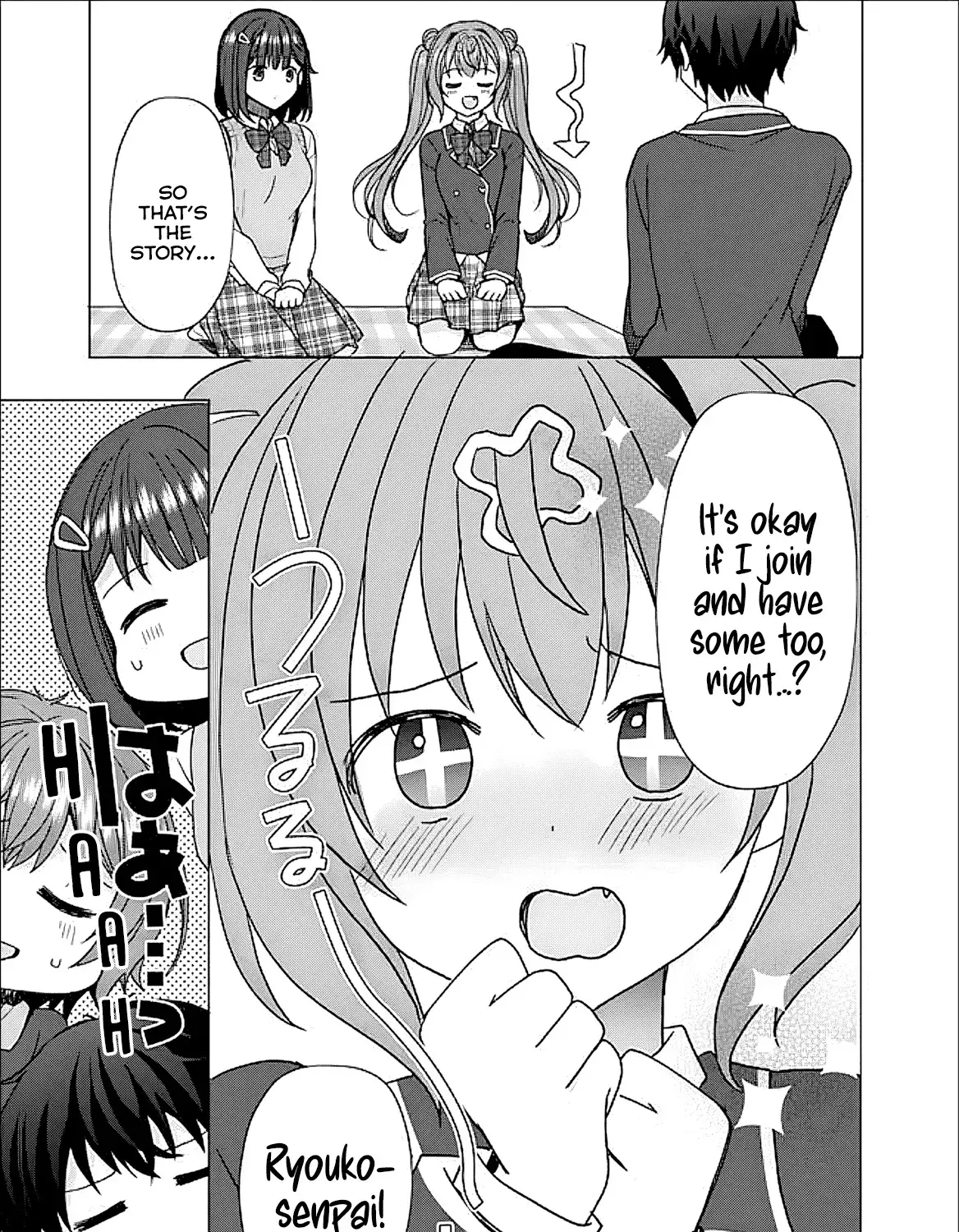 Iinazuke ga Dekita to Omottara, Sono Iinazuke ga Gakkou de Yuumei na "Akuyaku Reijou" Dattan dakedo, Dou Sureba Ii? Chapter 7 page 6 - 
