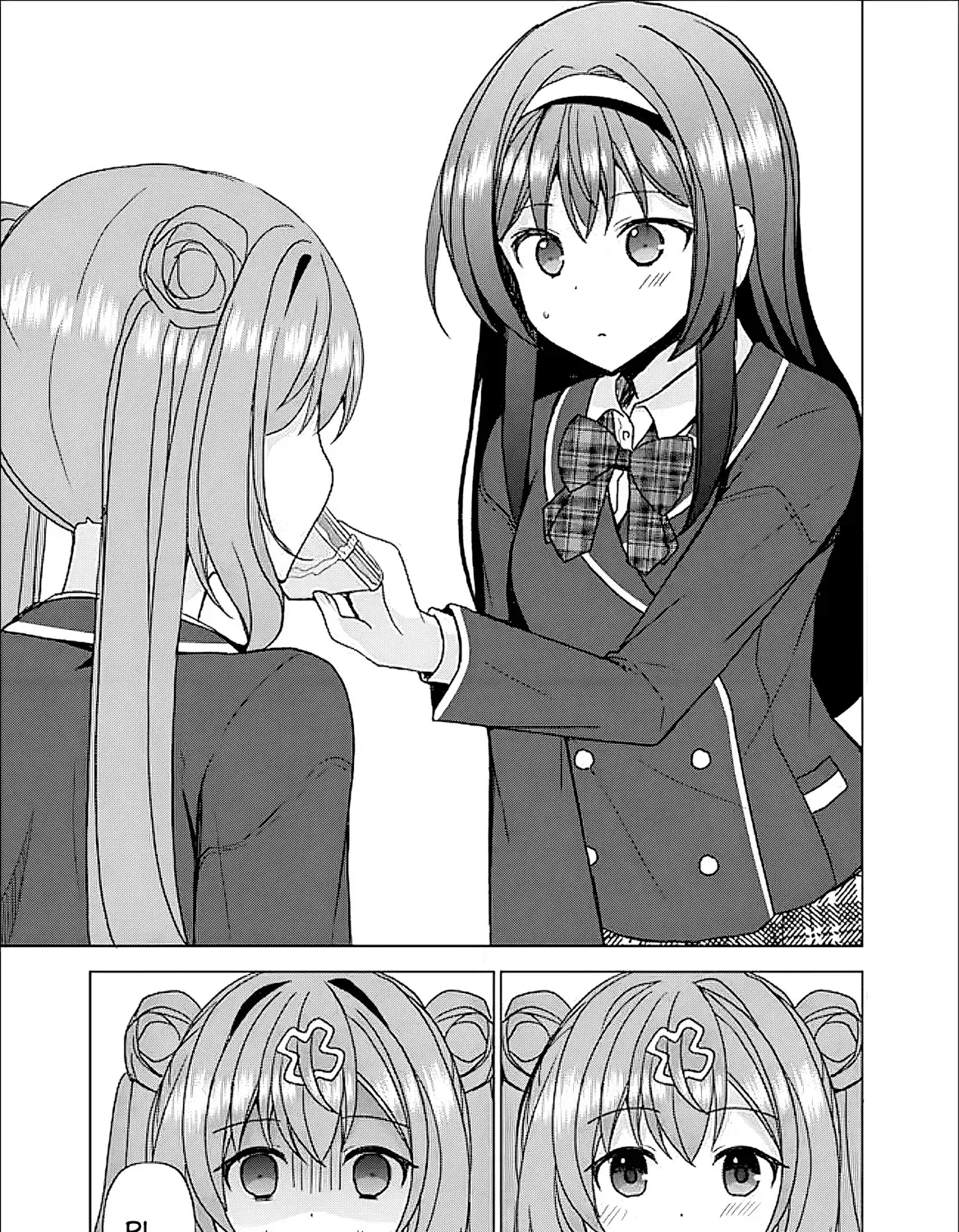 Iinazuke ga Dekita to Omottara, Sono Iinazuke ga Gakkou de Yuumei na "Akuyaku Reijou" Dattan dakedo, Dou Sureba Ii? Chapter 7 page 10 - 