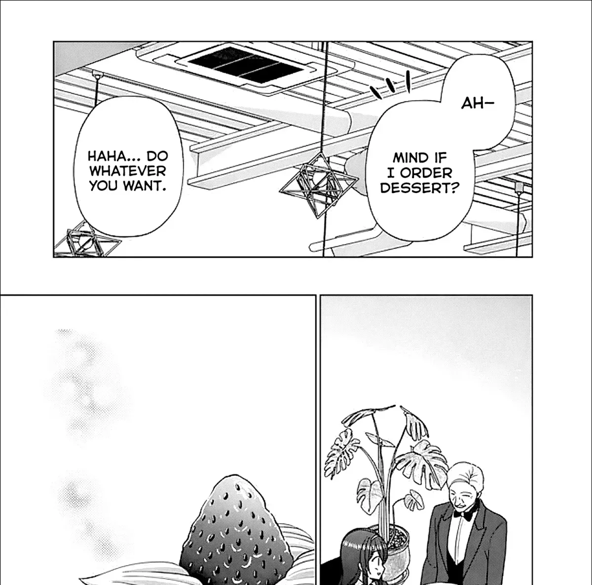 Iinazuke ga Dekita to Omottara, Sono Iinazuke ga Gakkou de Yuumei na "Akuyaku Reijou" Dattan dakedo, Dou Sureba Ii? Chapter 8.2 page 18 - 