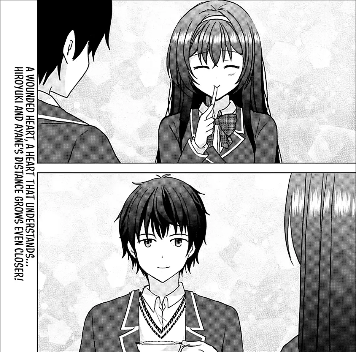 Iinazuke ga Dekita to Omottara, Sono Iinazuke ga Gakkou de Yuumei na "Akuyaku Reijou" Dattan dakedo, Dou Sureba Ii? Chapter 8.2 page 20 - 