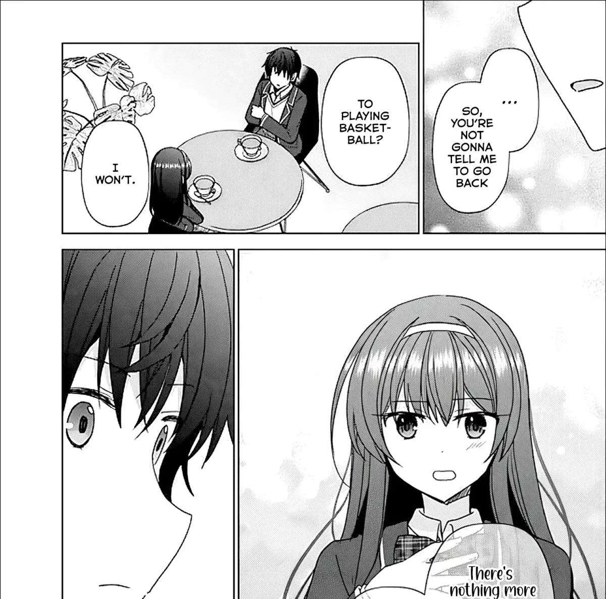 Iinazuke ga Dekita to Omottara, Sono Iinazuke ga Gakkou de Yuumei na "Akuyaku Reijou" Dattan dakedo, Dou Sureba Ii? Chapter 8.2 page 8 - 