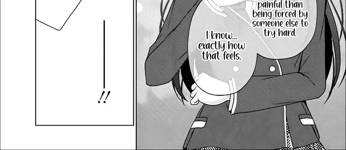 Iinazuke ga Dekita to Omottara, Sono Iinazuke ga Gakkou de Yuumei na "Akuyaku Reijou" Dattan dakedo, Dou Sureba Ii? Chapter 8.2 page 9 - 