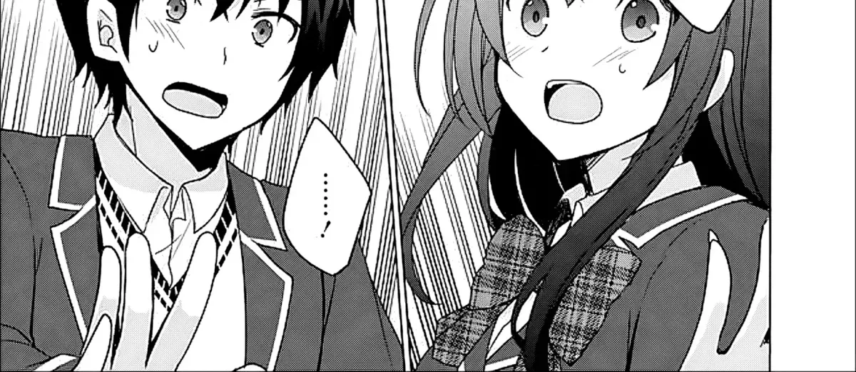 Iinazuke ga Dekita to Omottara, Sono Iinazuke ga Gakkou de Yuumei na "Akuyaku Reijou" Dattan dakedo, Dou Sureba Ii? Chapter 9.1 page 11 - 