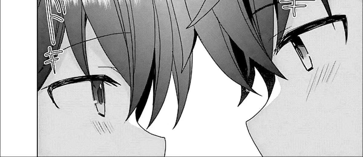 Iinazuke ga Dekita to Omottara, Sono Iinazuke ga Gakkou de Yuumei na "Akuyaku Reijou" Dattan dakedo, Dou Sureba Ii? Chapter 9.1 page 21 - 