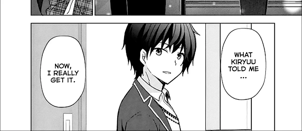 Iinazuke ga Dekita to Omottara, Sono Iinazuke ga Gakkou de Yuumei na "Akuyaku Reijou" Dattan dakedo, Dou Sureba Ii? Chapter 9.1 page 9 - 