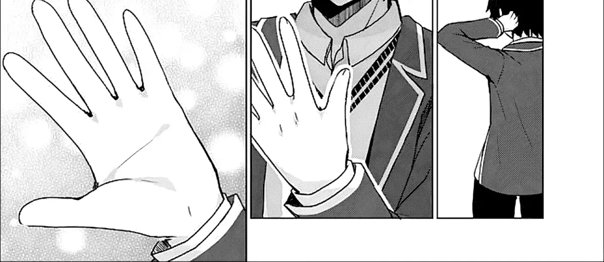 Iinazuke ga Dekita to Omottara, Sono Iinazuke ga Gakkou de Yuumei na "Akuyaku Reijou" Dattan dakedo, Dou Sureba Ii? Chapter 9.2 page 13 - 