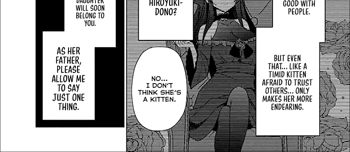 Iinazuke ga Dekita to Omottara, Sono Iinazuke ga Gakkou de Yuumei na "Akuyaku Reijou" Dattan dakedo, Dou Sureba Ii? Chapter 9.2 page 5 - 