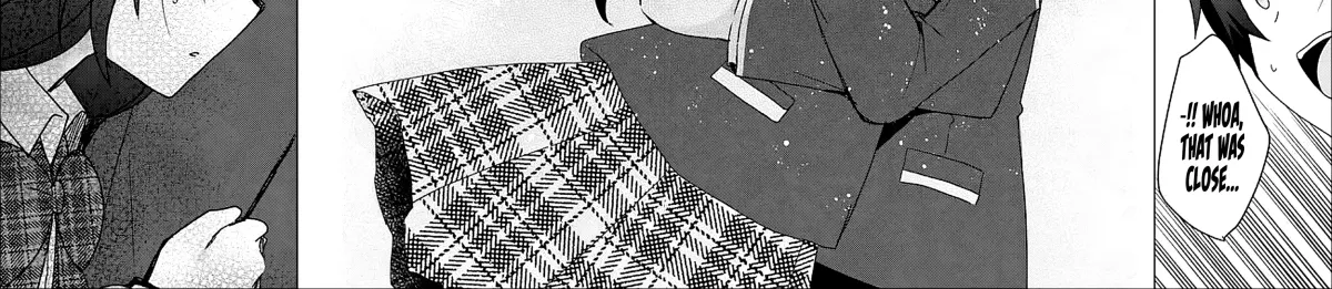Iinazuke ga Dekita to Omottara, Sono Iinazuke ga Gakkou de Yuumei na "Akuyaku Reijou" Dattan dakedo, Dou Sureba Ii? Chapter 9.2 page 9 - 