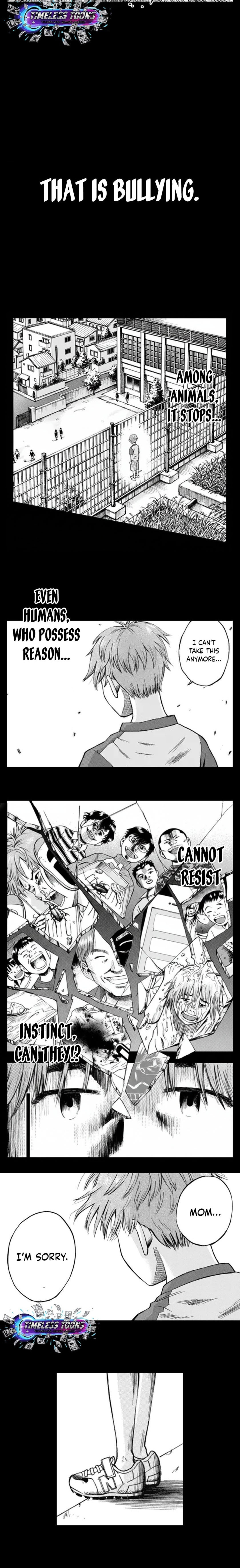 Ijime Tantei Chapter 1 page 3 - 