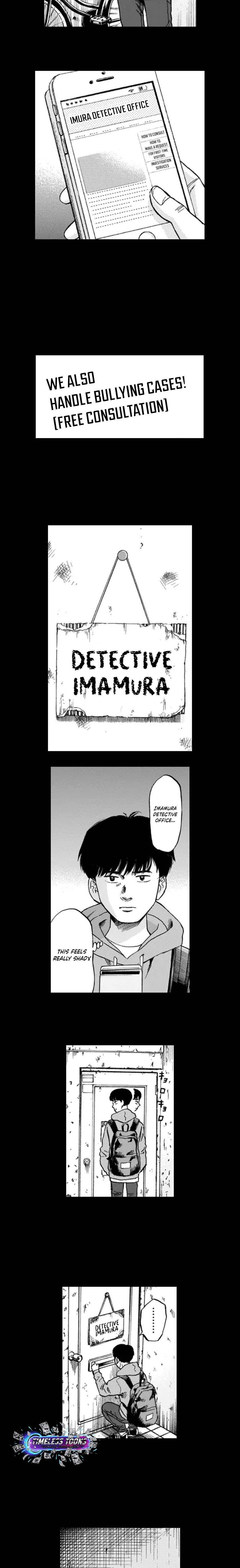 Ijime Tantei Chapter 1 page 5 - 