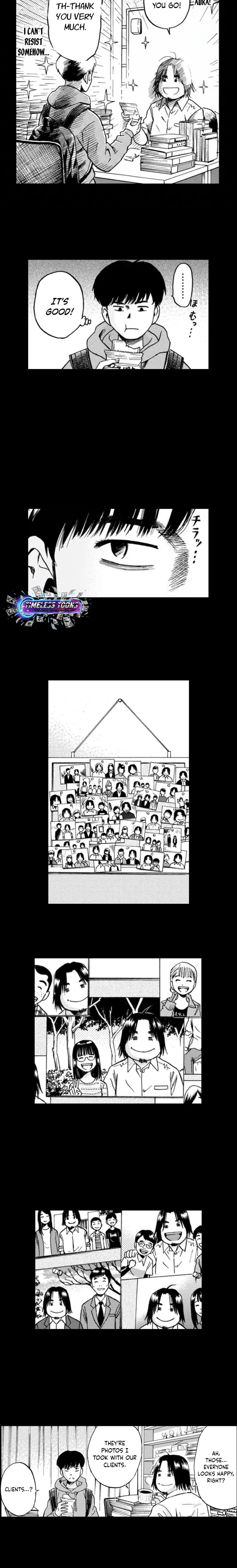 Ijime Tantei Chapter 1 page 9 - 